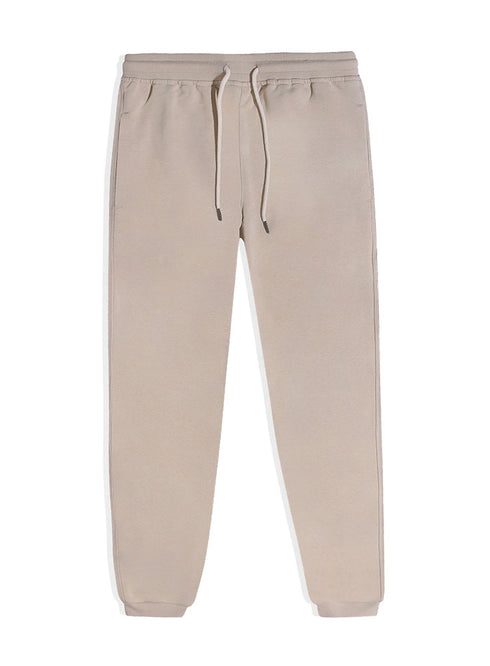Beige Winter Sweatpants(W)