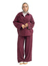 Bergundy-Design 7536 Suit
