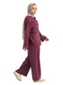 Bergundy-Design 7536 Suit