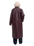 Bergundy - GS-Leather Coat