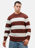 Bergundy Design 2446 Round Pullover