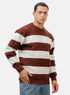 Bergundy Design 2446 Round Pullover