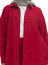 Bergundy RD-Relaxed Suit