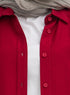 Bergundy RD-Relaxed Suit