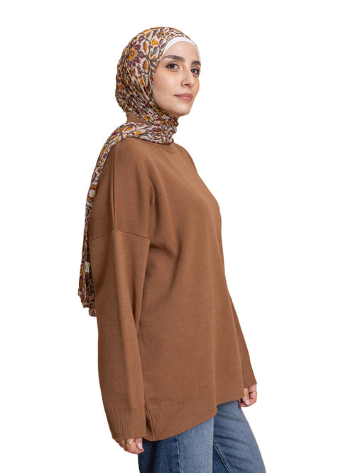 Biscuit Over Size Half Cool