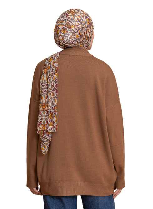 Biscuit Over Size Half Cool