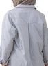 Black-Design 2 Stripped Over-Size Shirt