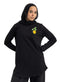 Black-Design 3 Printed Long-Sleeve