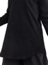 Black-Design 3 Printed Long-Sleeve