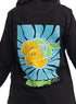 Black-Design 3 Printed Long-Sleeve