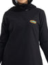 Black-Design 5 Printed Long-Sleeve