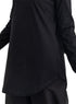 Black-Design 5 Printed Long-Sleeve