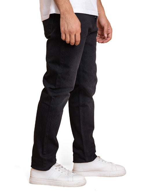 بنطلون جينز توجي - اسود 1