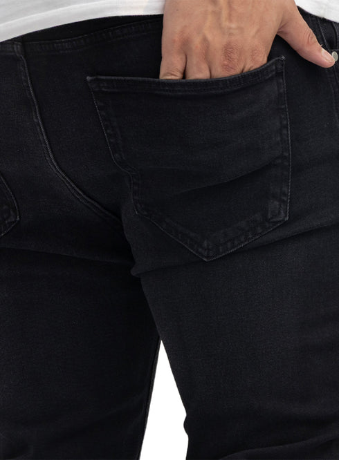 Black 1 Togy Jeans