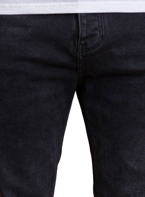 بنطلون جينز توجي - اسود 2