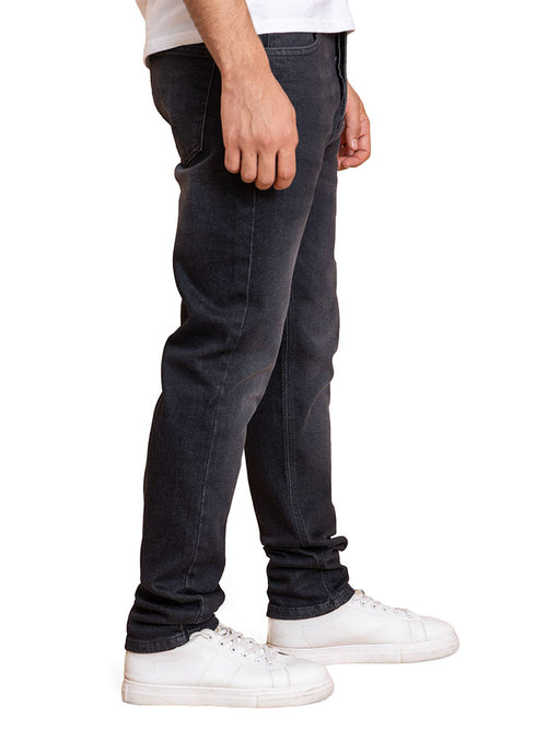 بنطلون جينز توجي - اسود 3