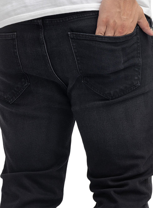 Black 3 Togy Jeans