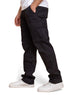 Black Cargo Pant
