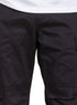 Black Cargo Pant