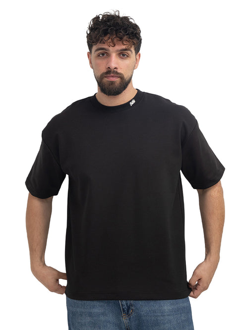 Black Design 1033 NF-Round T-Shirt