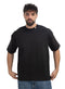 Black Design 1033 NF-Round T-Shirt
