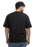 Black Design 1033 NF-Round T-Shirt