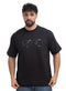 Black Design 1035 NF-Round T-Shirt