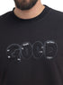 Black Design 1035 NF-Round T-Shirt