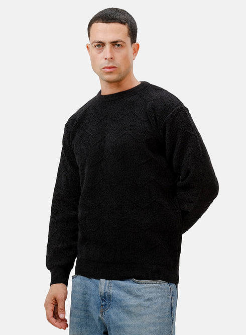 Black Design 2401 Round Pullover