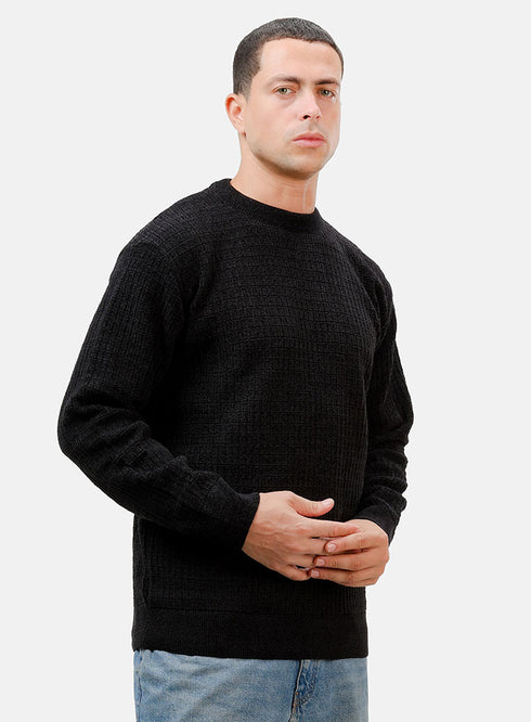 Black Design 2403 Round Pullover