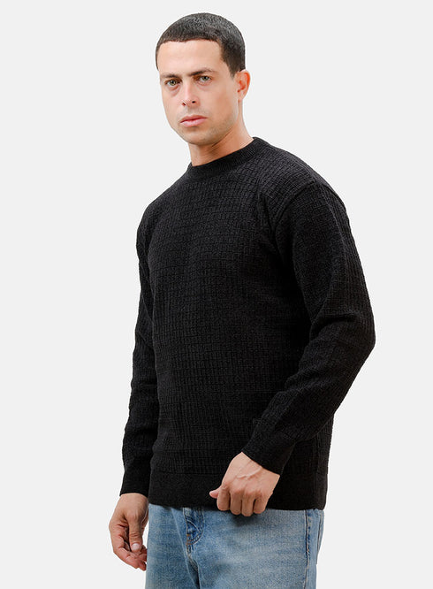 Black Design 2403 Round Pullover