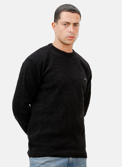 Black Design 2408 Round Pullover