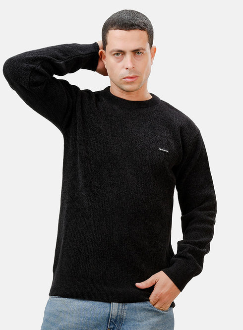 Black Design 2408 Round Pullover