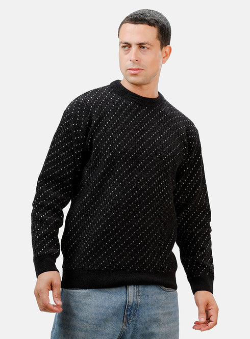 Black Design 2410 Round Pullover