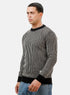 Black Design 2411 Round Pullover