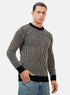 Black Design 2411 Round Pullover