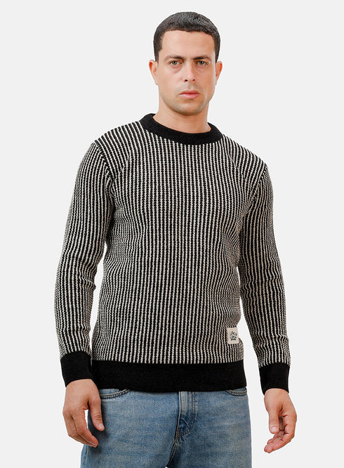 Black Design 2411 Round Pullover