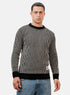 Black Design 2411 Round Pullover