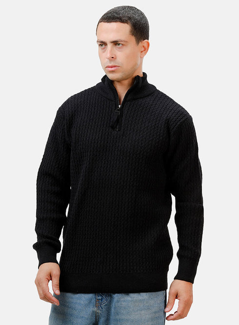 Black Design 2463 Round Pullover
