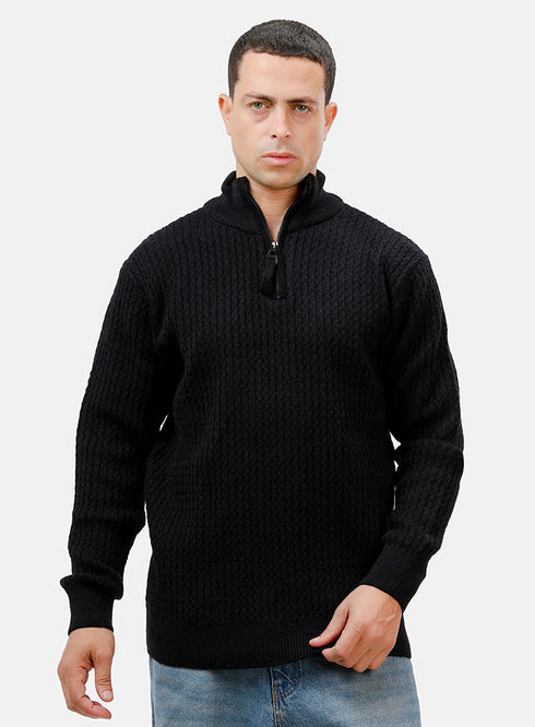 Black Design 2463 Round Pullover