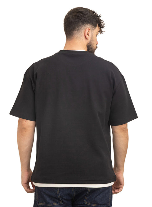 Black Design 3001 NF-Round T-Shirt