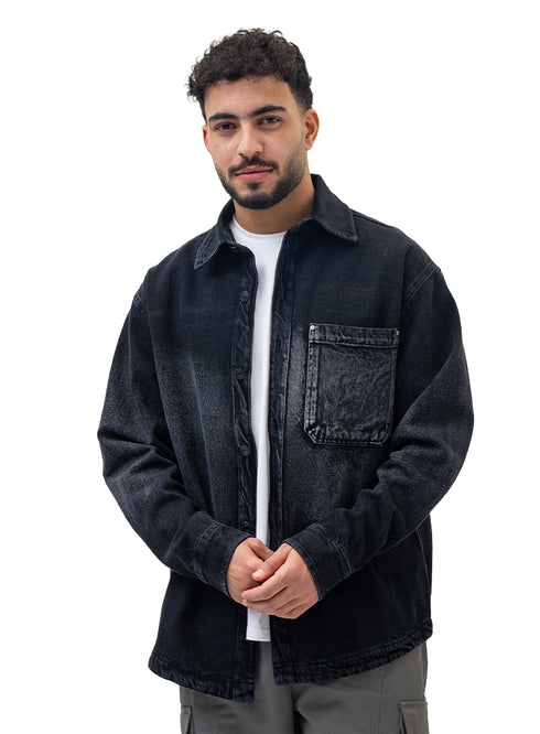 Black Design 3007 Shirt