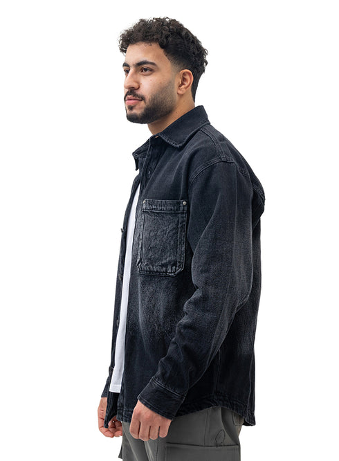 Black Design 3007 Shirt