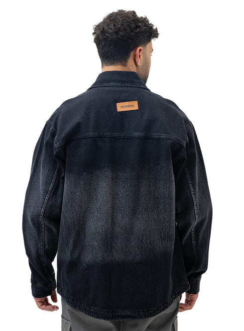 Black Design 3007 Shirt