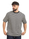 Black Design 3053 NF-Round T-Shirt