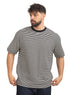 Black Design 3053 NF-Round T-Shirt