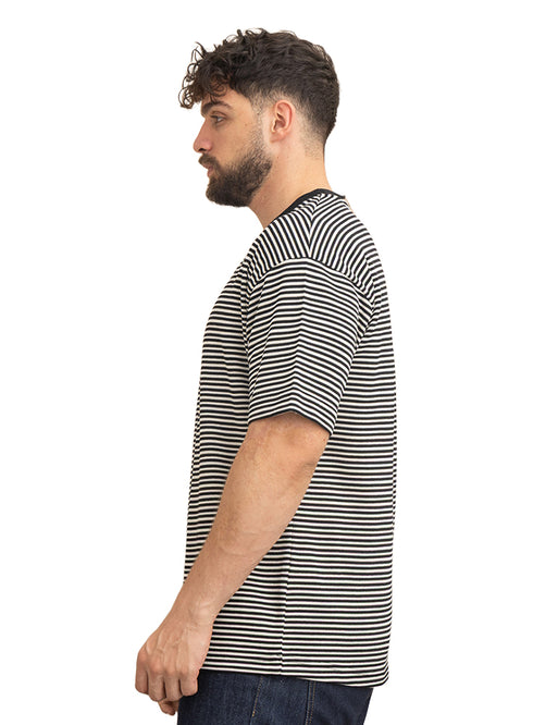 Black Design 3053 NF-Round T-Shirt