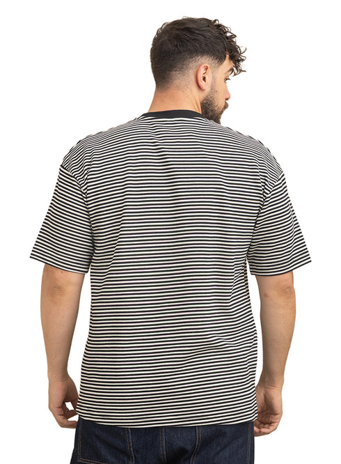 Black Design 3053 NF-Round T-Shirt