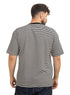 Black Design 3053 NF-Round T-Shirt