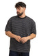 Black Design 3054 NF-Round T-Shirt